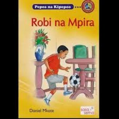 Robi Na Mpira
